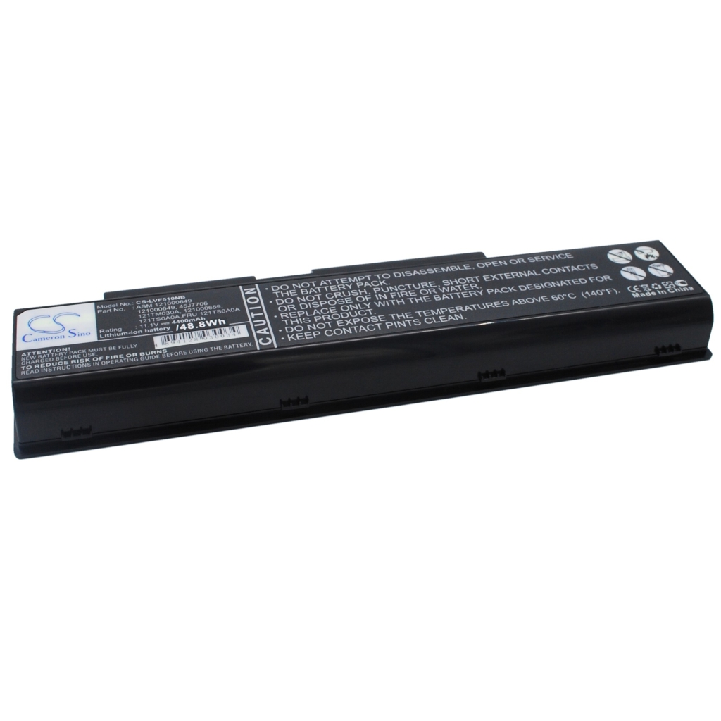 Battery Replaces 121000659