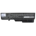 Notebook battery Lenovo IdeaPad G770A