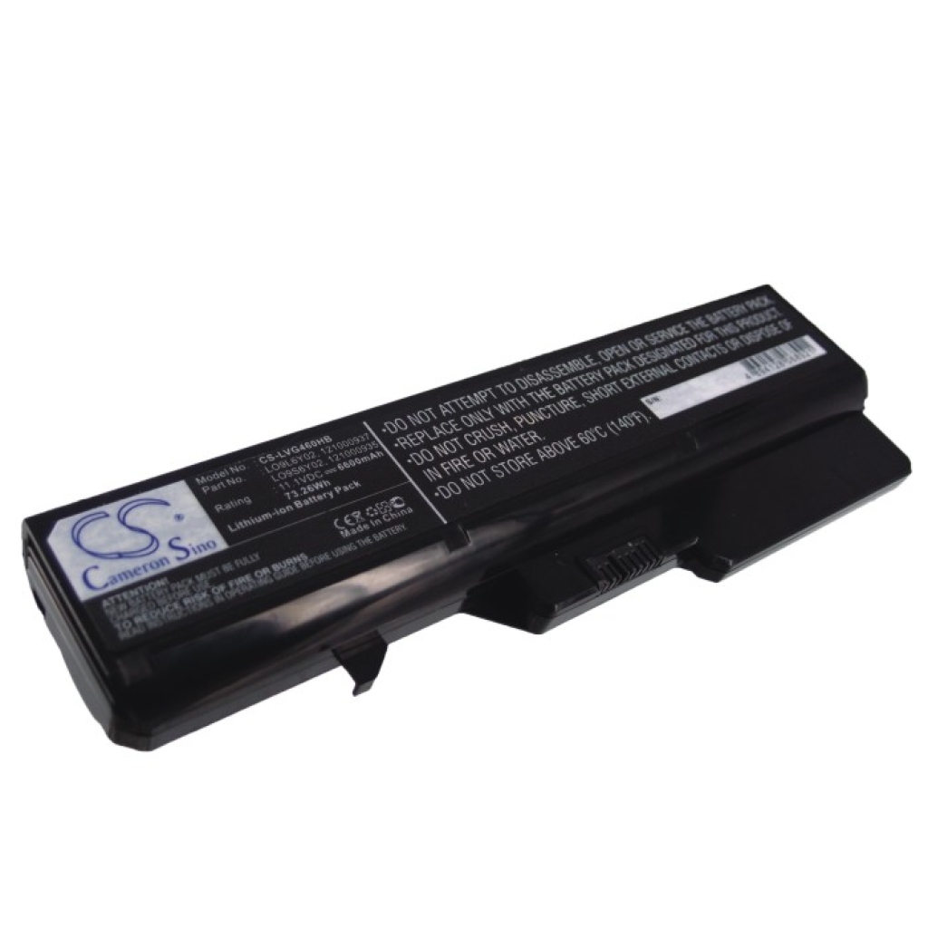 Batterie Sostituisce L09C6Y02
