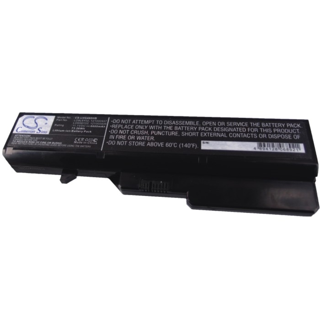 Batterie Sostituisce L09C6Y02