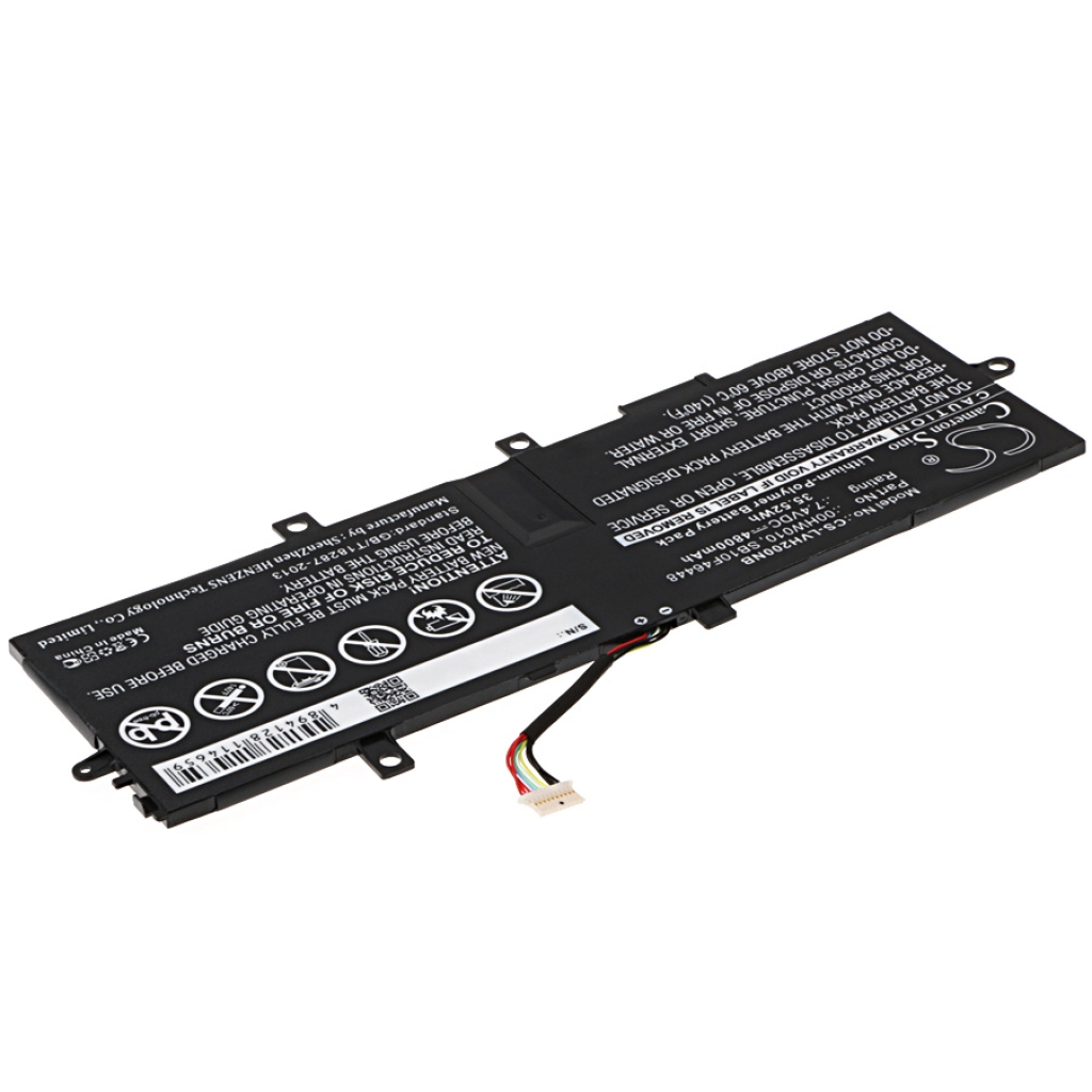 Notebook battery Lenovo ThinkPad Helix(20CGA00XCD)