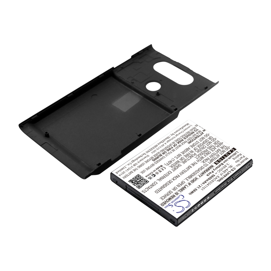 Batteria compatibile con LG CS-LVH910HL