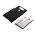 Batteria compatibile con LG CS-LVH910HL