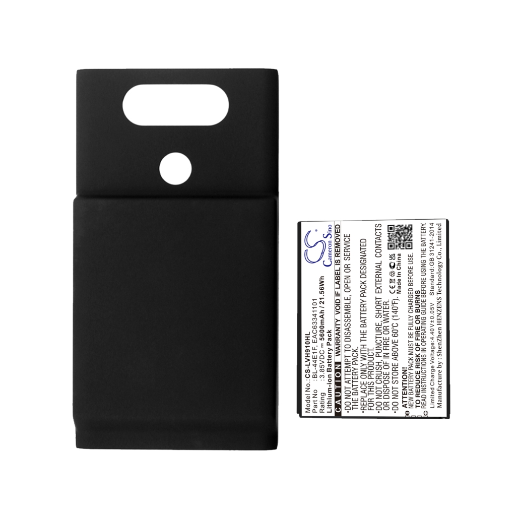 Batteria compatibile con LG CS-LVH910HL