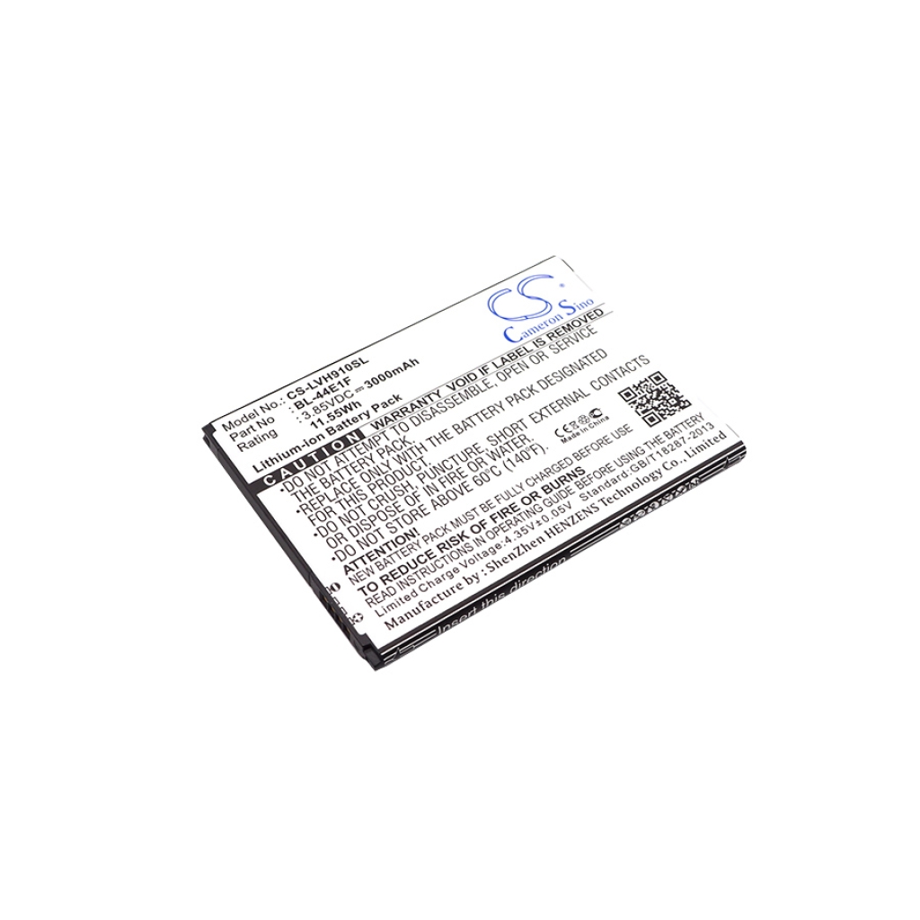 Batterie Sostituisce BL-44E1F