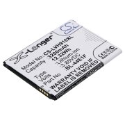 CS-LVH910XL<br />Batterie per   sostituisce la batteria PAC63320502
