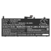 Batterie Batteria notebook CS-LVK132NB