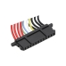 Batterie Batteria notebook CS-LVK158NB