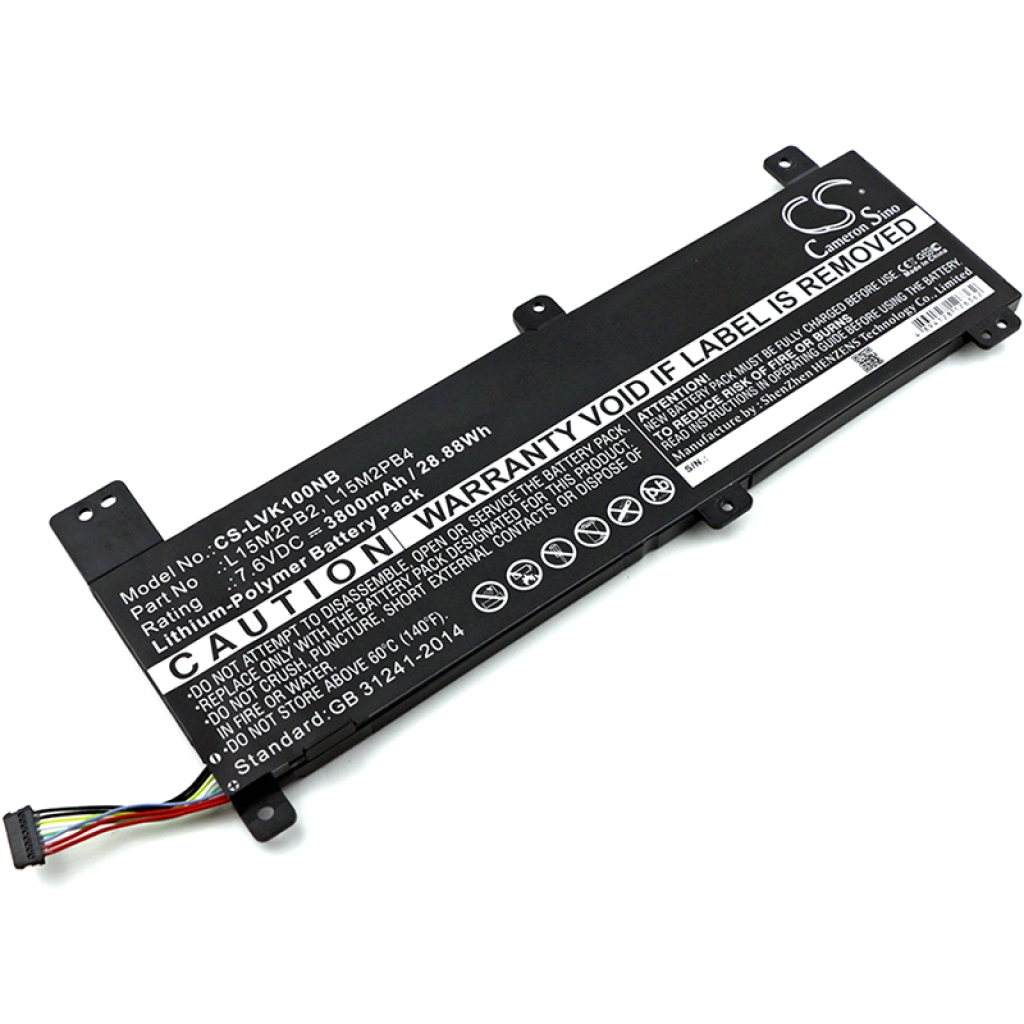 Batterie Sostituisce L15M2PB4