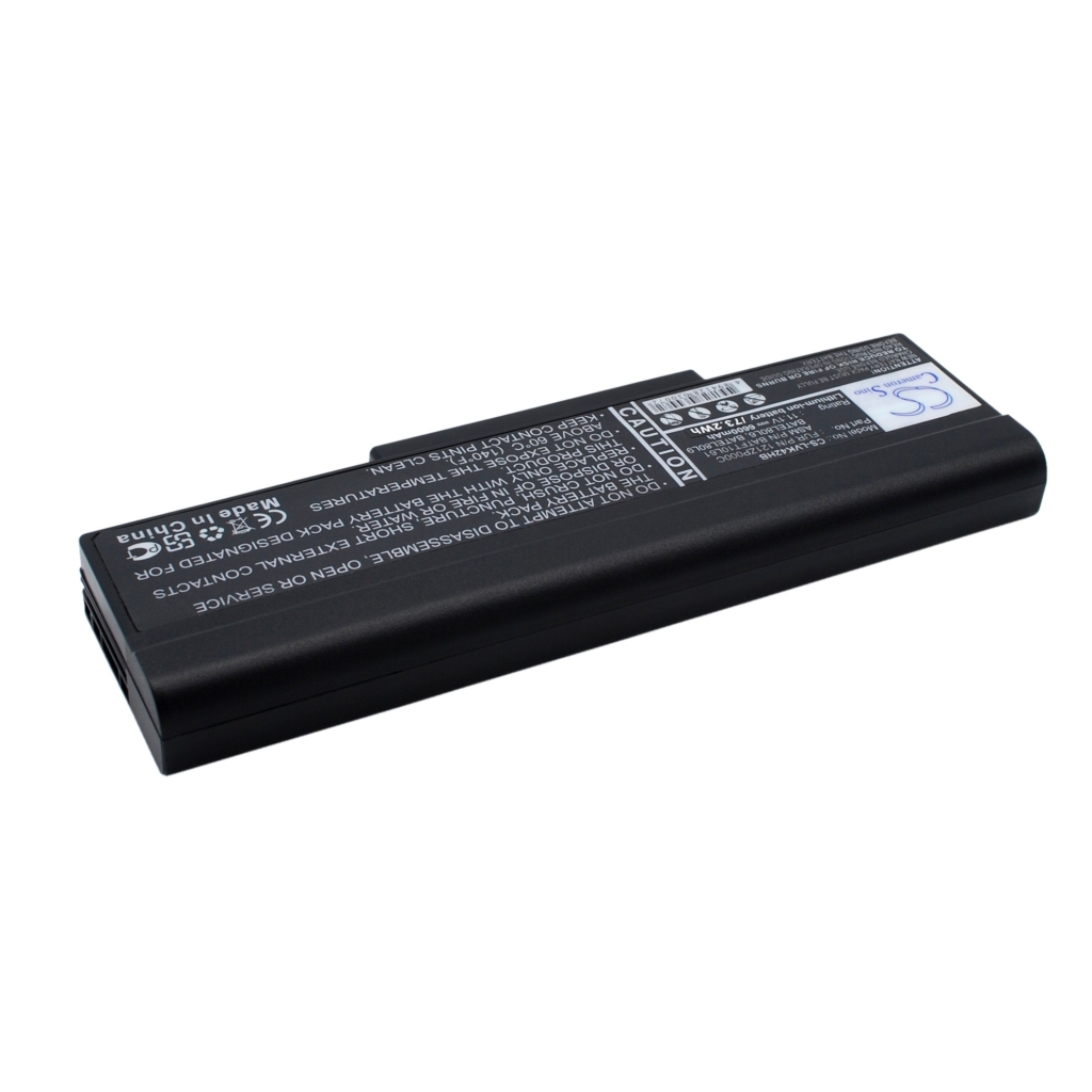 Batteria notebook Seanix CS-LVK42NB