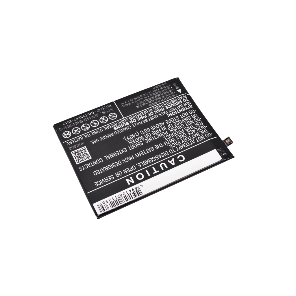 Batteria del telefono cellulare Lenovo K5 Note (CS-LVK500SL)