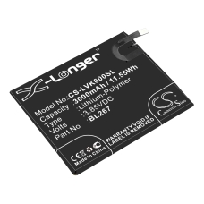 Sostituzione della batteria compatibile per LENOVO BL267