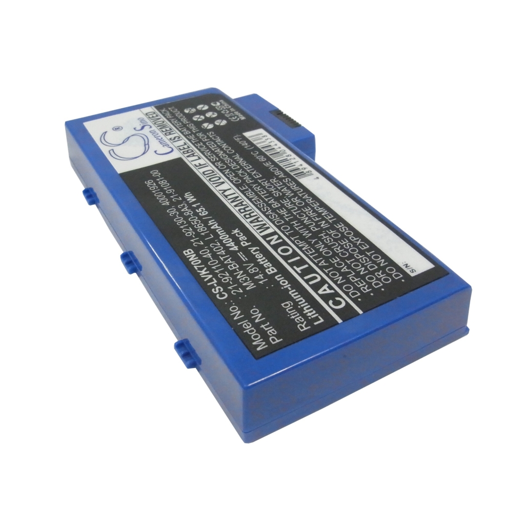 Batteria compatibile con Lenovo FIC CS-LVK70NB