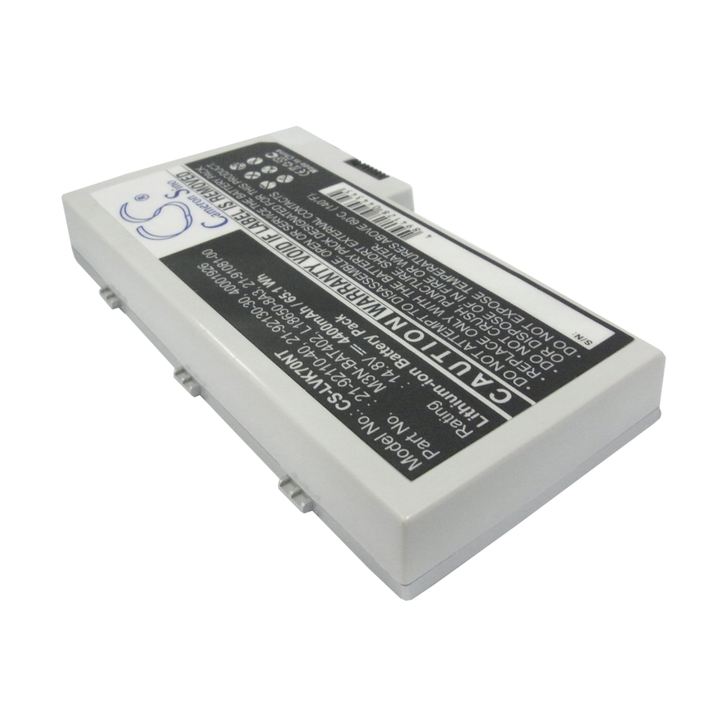 Battery for FIC A386