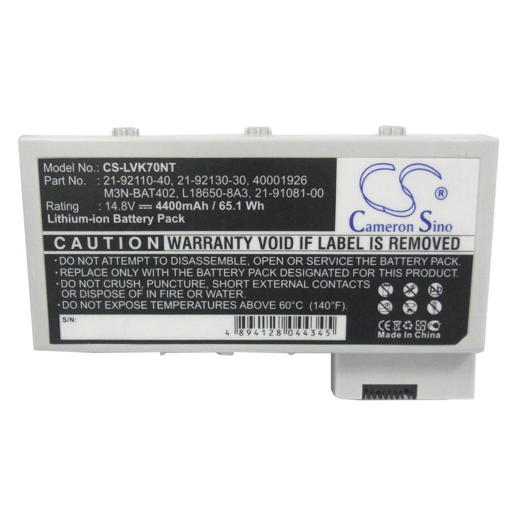 Battery for FIC A386