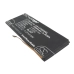 Batterie Batteria del telefono cellulare CS-LVK900SL