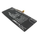 Batterie Batteria del telefono cellulare CS-LVK900SL