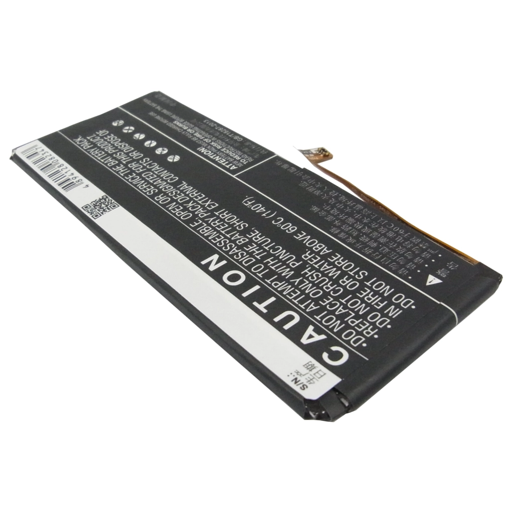 Batterie Batteria del telefono cellulare CS-LVK900SL
