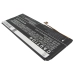 Batterie Batteria del telefono cellulare CS-LVK900SL