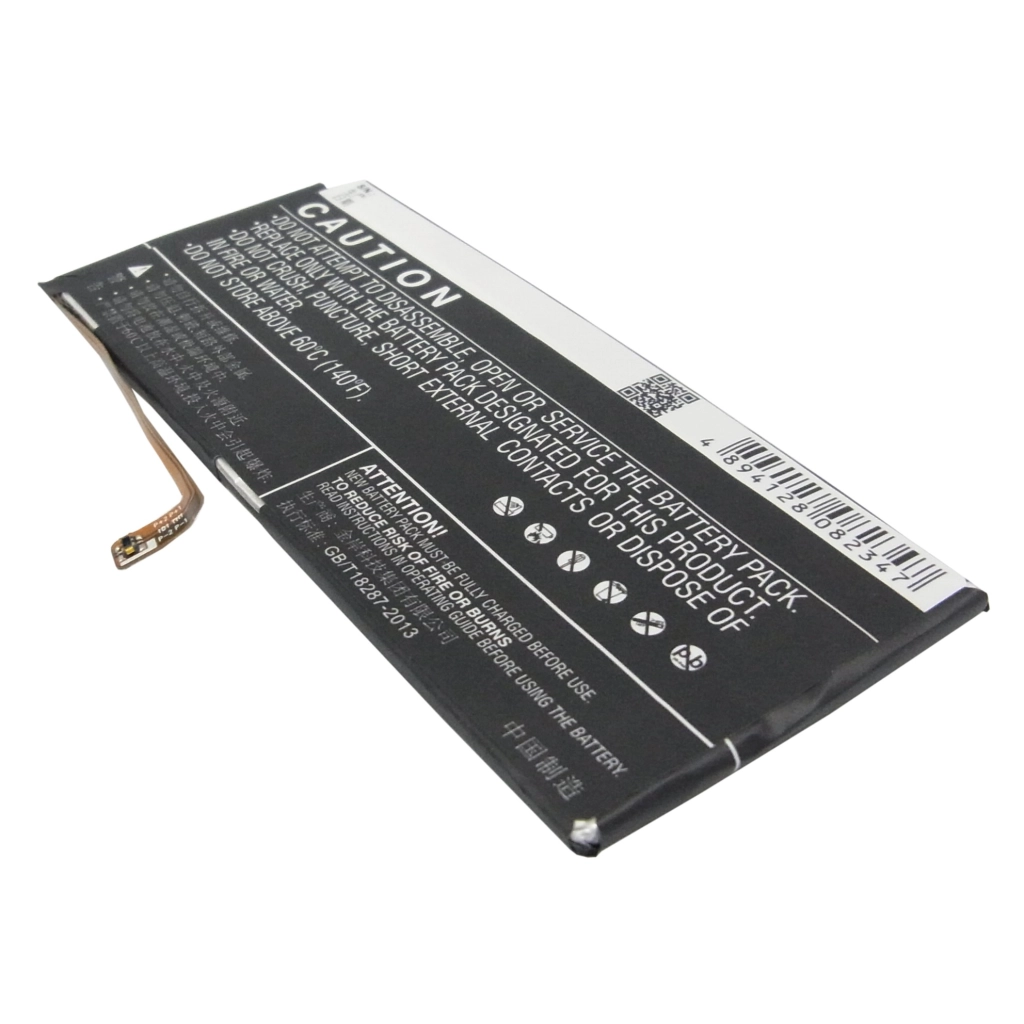 Batterie Batteria del telefono cellulare CS-LVK900SL