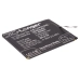 Batterie Batteria del telefono cellulare CS-LVK910SL