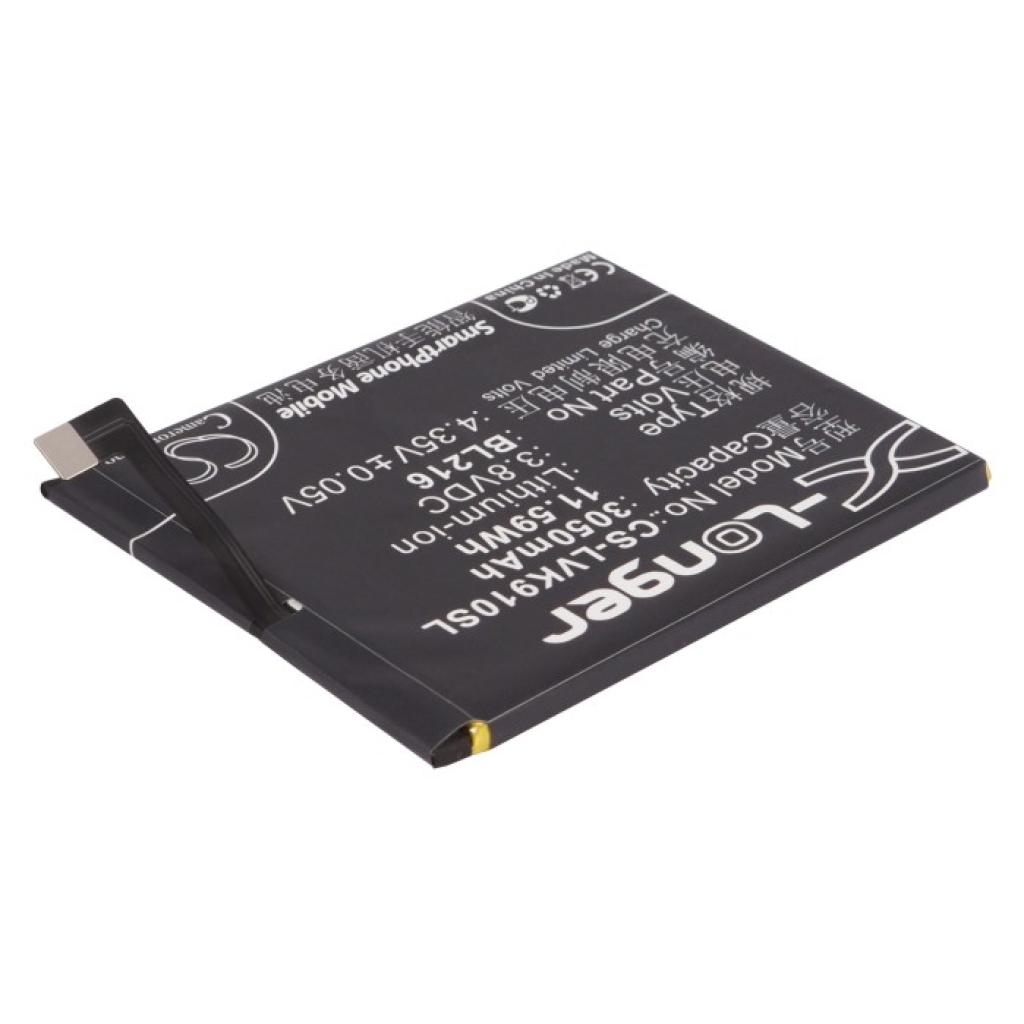 Sostituzione della batteria compatibile per LENOVO BL216