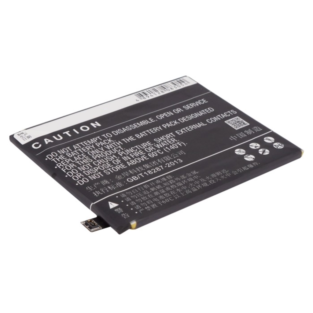 Batterie Batteria del telefono cellulare CS-LVK910SL