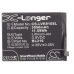 Sostituzione della batteria compatibile per LENOVO BL216