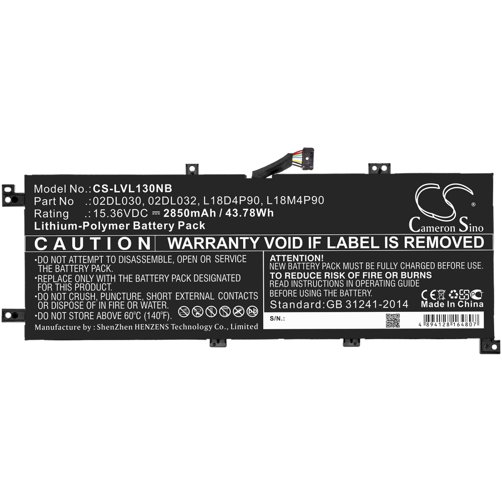 Lenovo ThinkPad L13 Yoga-20R6S1XX00