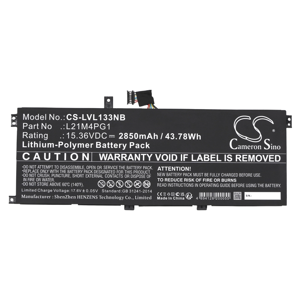 Lenovo ThinkPad L13 Gen 3(AMD)-21B9002ERT