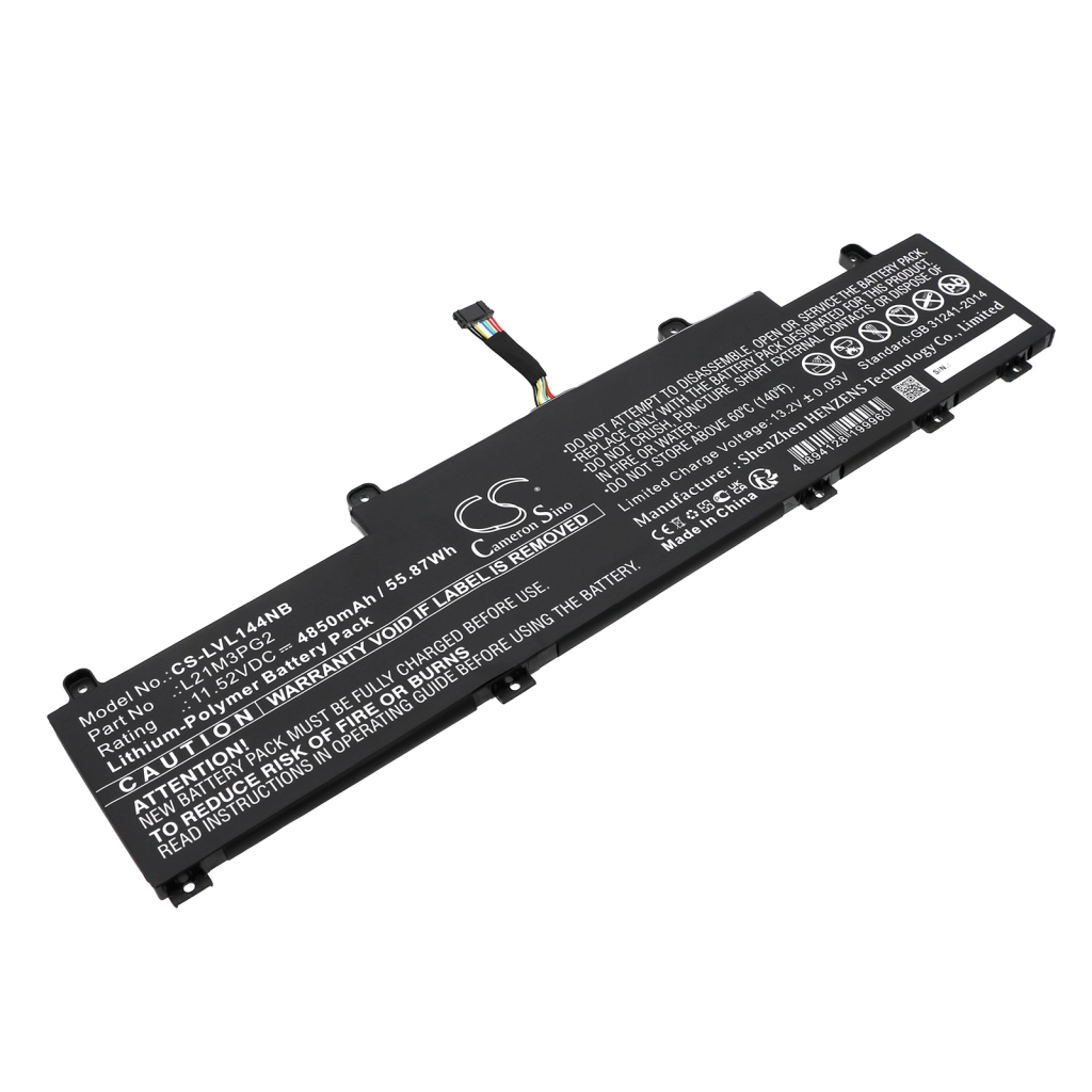 Batterie Sostituisce 5B11F21943