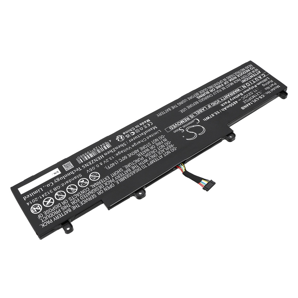 Batterie Sostituisce 5B11F21943