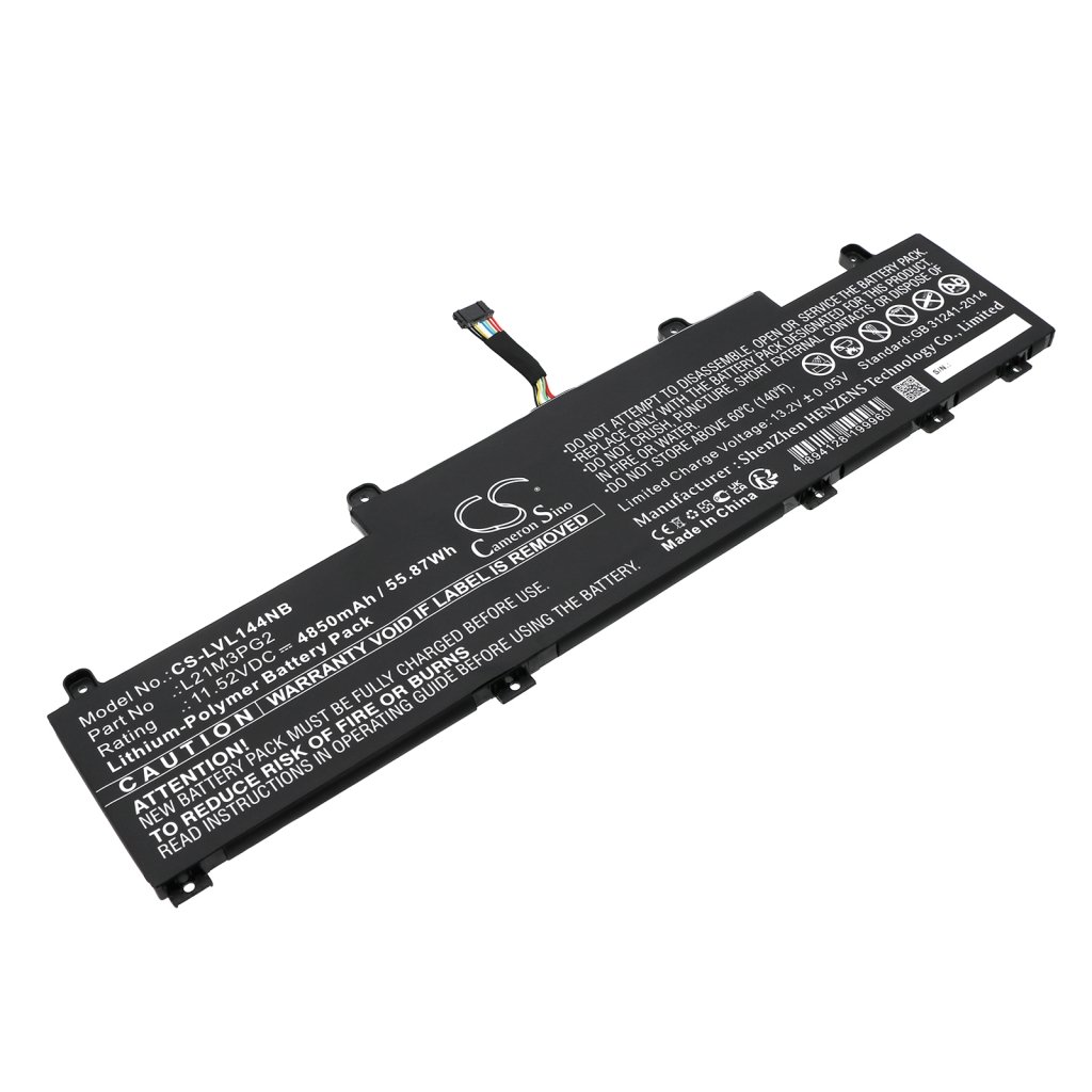 Batterie Sostituisce SB11F21950