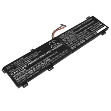 Sostituzione della batteria compatibile per LENOVO L20C4PC2,L20D4PC2,L20L4PC2,L20M4PC2,SB11B53887...