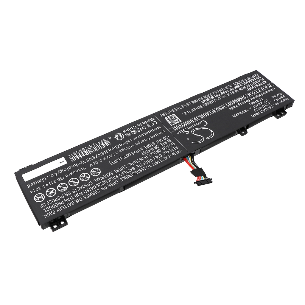 Lenovo Legion 7 16ARHA7 82UH002UCK