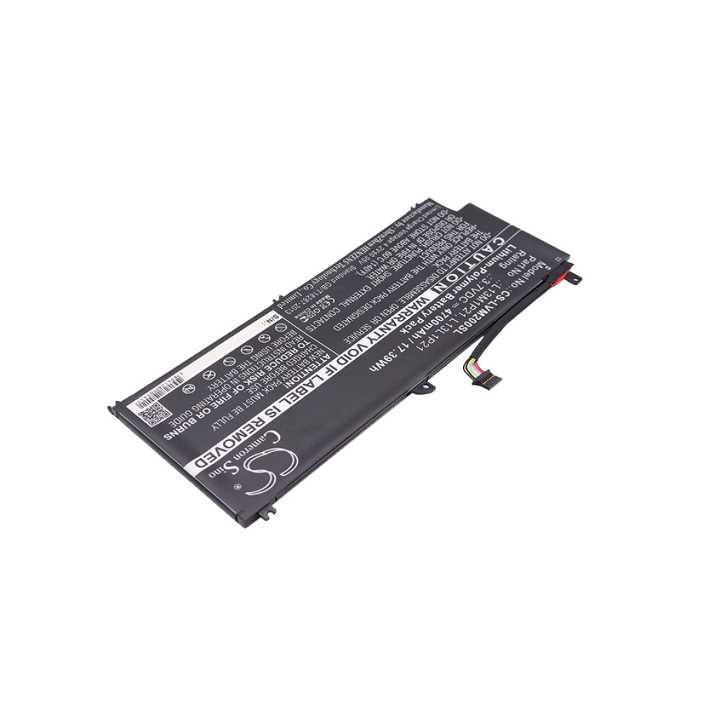 Batteria compressa Lenovo CS-LVM200SL