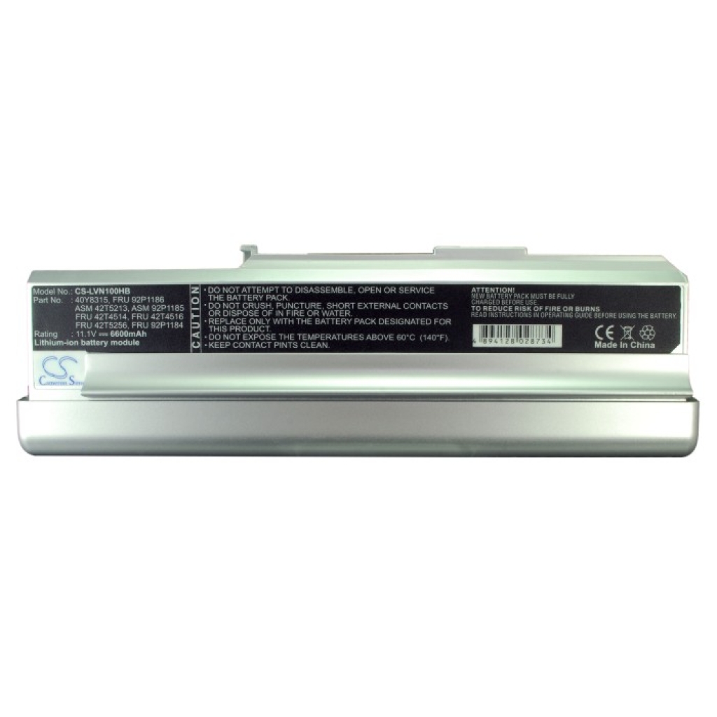 Battery Replaces 40Y8315
