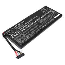 Sostituzione della batteria compatibile per LENOVO 5B11M36296,5B11M36298,L23B2PK0,L23C2PK0,L23D2PK0...