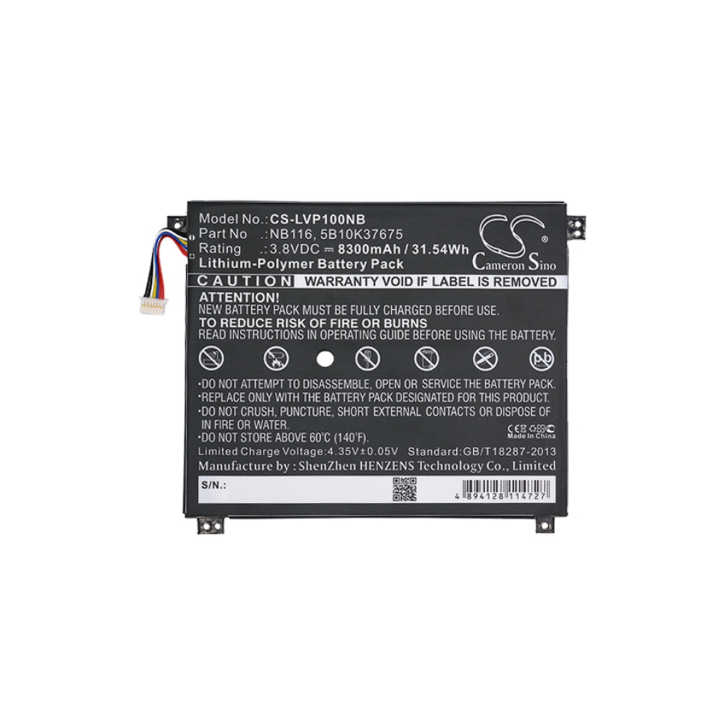Lenovo IdeaPad 100S-11IBY(80R2002KGE)