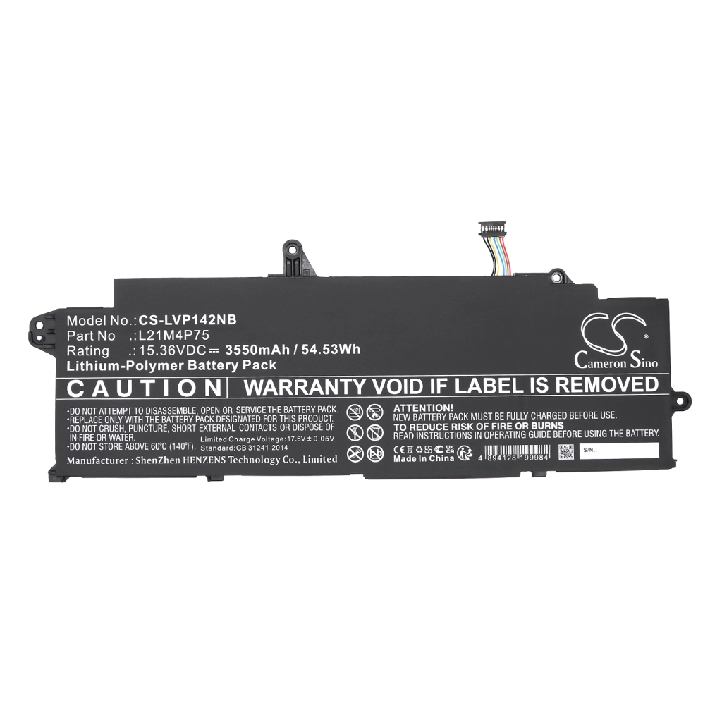 Lenovo ThinkPad T14s Gen 3(AMD)21CQ002KMH