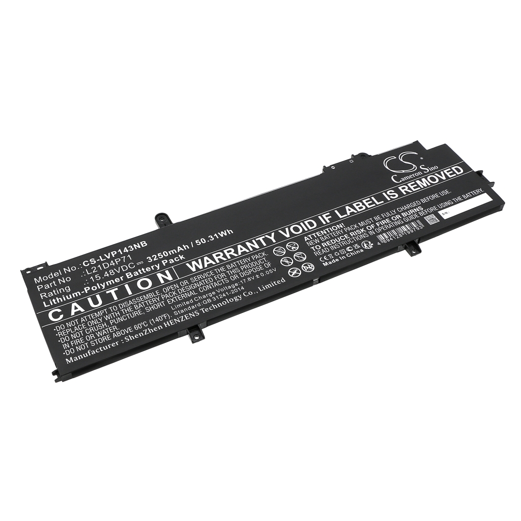Battery Replaces L21D4P71