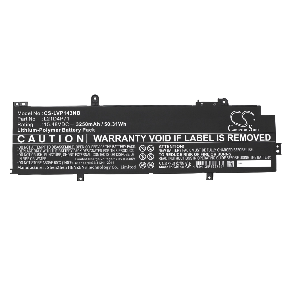 Lenovo ThinkPad T14 Gen 3(Intel)21AH00G9GR