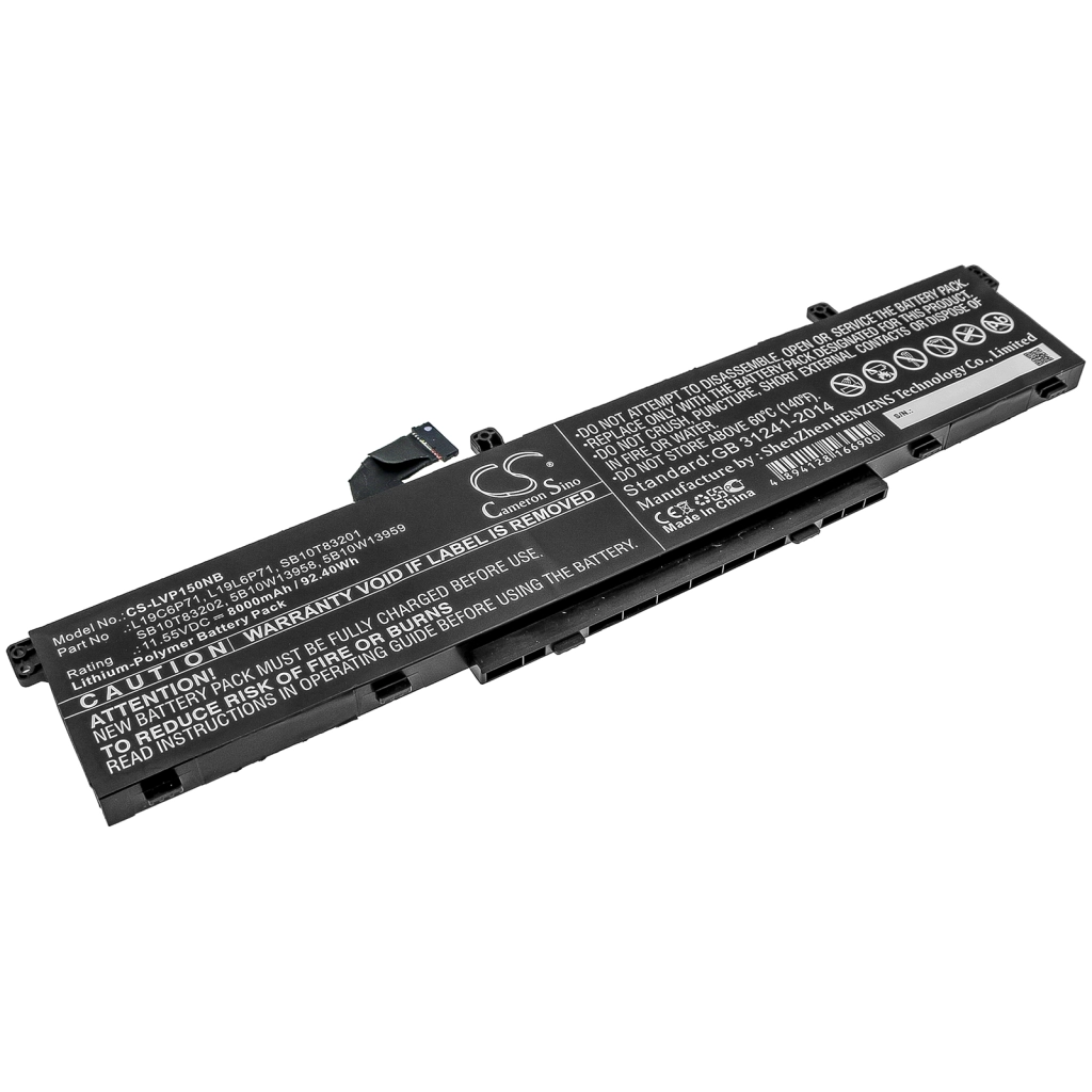 Lenovo ThinkPad P15 Gen 1 20SUS06D00