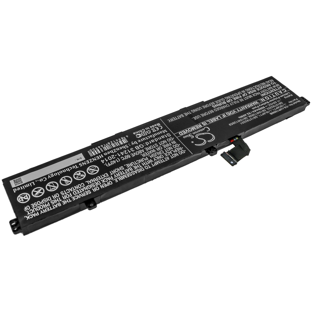 Lenovo ThinkPad P15 Gen 1 20SUS06D00