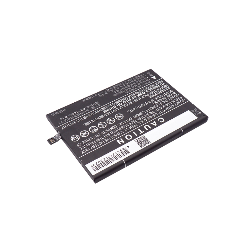 Batterie compatibile con Lenovo P2c72 P2c72 CS-LVP200SL