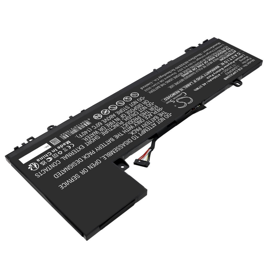 Batterie Batteria notebook CS-LVP233NB