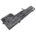 Batterie Batteria notebook CS-LVP245NB