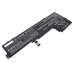 Batterie Batteria notebook CS-LVP245NB