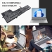 Batterie Batteria notebook CS-LVP245NB