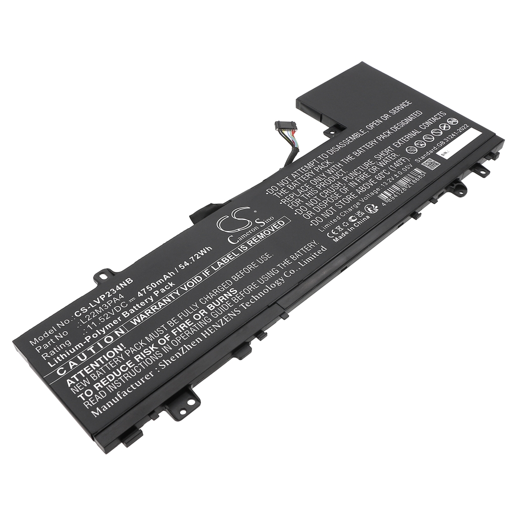 Battery Replaces L22D3PA4